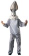 Rubies Looney Tunes Bugs Bunny Costume for Adults Unisex One Size