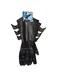 Rubies DC Batman The Dark Knight Rises Batman Gauntlets for Adults Mens No Size