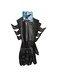 Rubies DC Batman The Dark Knight Rises Batman Gauntlets for Adults Mens No Size