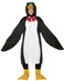 Rasta Imposta Lightweight Penguin Costume BlackWhite One Size