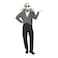 Disguise Jack Skellington Adult Halloween Costume XL