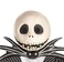 Disguise Jack Skellington Adult Halloween Costume XL