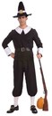 Rubies Pilgrim Man Costume for Adults Mens Standard