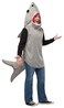 Rasta Imposta Mens Sand Shark Adult Multi One Size