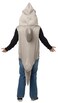 Rasta Imposta Mens Sand Shark Adult Multi One Size