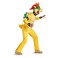 Disguise Super Mario Bros Deluxe Bowser Costume for Adults Mens Plus Size Bowser Cosplay Outfit with Inflatable Shell XL