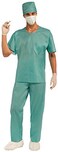 Rubies ER Doctor Costume for Adults Mens Standard