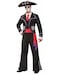 Rubies Day Of Dead Macabre Costume for Adults Mens Standard
