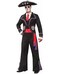 Rubies Day Of Dead Macabre Costume for Adults Mens Standard