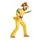 Disguise Super Mario Bros Deluxe Bowser Costume for Adults Mens Plus Size Bowser Cosplay Outfit with Inflatable Shell 2XL
