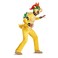 Disguise Super Mario Bros Deluxe Bowser Costume for Adults Mens Plus Size Bowser Cosplay Outfit with Inflatable Shell 2XL