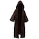GOLDSTITCH Hooded Robe Cloak Knight Fancy Cool Cosplay Costume