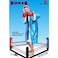 EraSpooky Mens Adult Boxer Halloween Boxing CostumeBlue OneSize