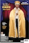 Rubies Gold Royal Cape Cape for Adults Mens No Size