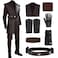 Gynicor Tunic Cosplay Costume Knight Halloween Full Set Uniform