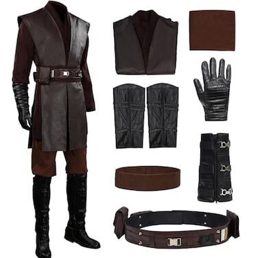 Gynicor Tunic Cosplay Costume Knight Halloween Full Set Uniform