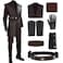 Gynicor Tunic Cosplay Costume Knight Halloween Full Set Uniform