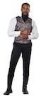 California Costumes Regency Coat Vest Set Mens Size XLarge