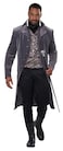 California Costumes Regency Coat Vest Set Mens Size XLarge