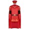 IKaewe Anime Costume Cosplay Outfit Cloak Cap Suit with Wig