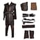 CosFantasy Mens Tunic Costume Knight Tunic Uniform Full Sets Suits Halloween Cosplay Outfit Size XL