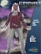 EraSpooky Men Werewolf Costume Full Moon Fury Wolf Halloween Cosplay Suit with Wolf Mask and Gloves