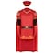 IKaewe Anime Costume Cosplay Outfit Cloak Cap Suit with Wig