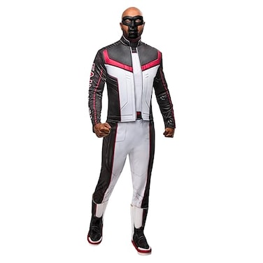 Rubies Superman 2025 Mr Terrific Costume for Adults Mens Medium