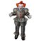 Rubies IT Movie Pennywise Inflatable Costume for Adults Unisex One Size