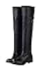 ACE SHOCK Mens Cosplay Boots Knee High Equestrian Riding Tall Boots Costume Shoes 11