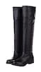 ACE SHOCK Mens Cosplay Boots Knee High Equestrian Riding Tall Boots Costume Shoes 11