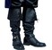 Rubies Pirate Boot Covers for Adults Mens One Size