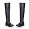 ACE SHOCK Mens Cosplay Boots Knee High Equestrian Riding Tall Boots Costume Shoes 10