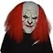 Tree Stump Halloween Mask for Men Cosplay Scary Clown Masks for Adults