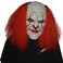 Tree Stump Halloween Mask for Men Cosplay Scary Clown Masks for Adults