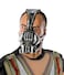 Rubies DC Batman The Dark Knight Rises Bane Mask for Adults Mens No Size