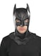 Rubies mens Batman the Dark Knight Rises Full Batman Mask Party Supplies Multicolor One Size US