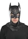 Rubies mens Batman the Dark Knight Rises Full Batman Mask Party Supplies Multicolor One Size US