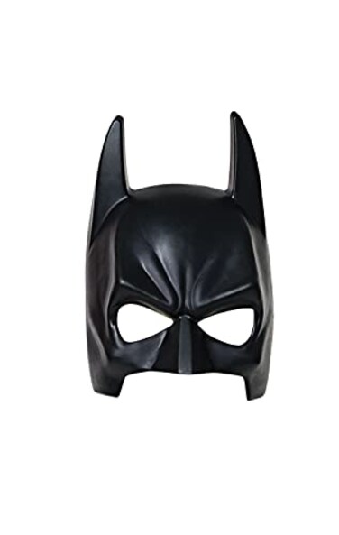 Rubies DC Batman The Dark Knight Rises Batman Mask for Adults Mens No Size
