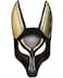 Fun World Mens Anubis Mask Adult Accessory Multi Adult Size
