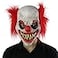FantasyParty Halloween Clown Mask Costume Party Latex Scary Mask
