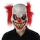 FantasyParty Halloween Clown Mask Costume Party Latex Scary Mask