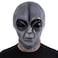 Vmonke Realistic Alien Face Masks Extraterrestrial Encounter Prank Masks Fun Halloween Cosplay