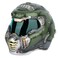 AC Hero Green Helmet Cosplay Props for Men Boys Halloween