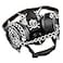 punkman2000 SteamPunk Chain Spike Vintage Cosplay Masuqes Gas Mask Respirator M2