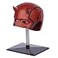 Xcoser DD Matt Mask Helmet Props for Adult Halloween Costume PVC Updated