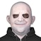 Zadin Premium Quality Enigmatic Uncle Freak Halloween Costume Mask Classic Dark Comedy Character Mask Old Uncle Mask