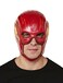 Rubies Mens DC Comics Flash The Movie Deluxe Flash Overhead Latex Mask As Shown One Size
