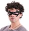 SIC HOODS Night Hero Mask Dick Grayson Cosplay Shirt Hoodie Jacket Black