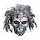 Lofytain Halloween Zombie Latex Mask Realistic and Horrifying